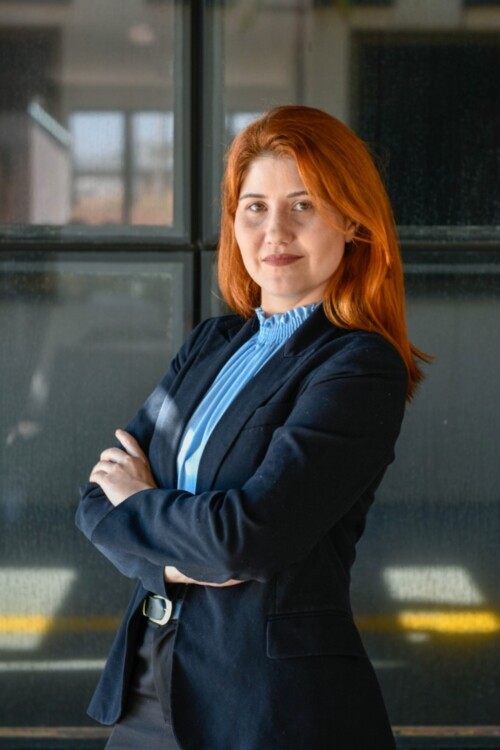 Diretora Assistencial - Etiêne Carla Miranda